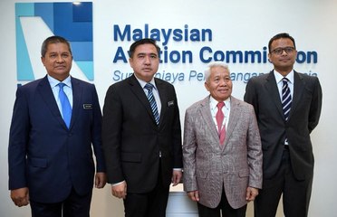 Loke: Mavcom executive chairman earns RM85,000 a month