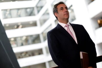 FBI raids offices, home of Trump's personal lawyer
