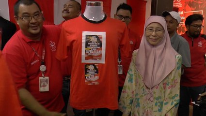 Pakatan Harapan launches online campaign kit