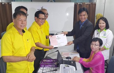 Multi-cornered fight shaping up in Miri