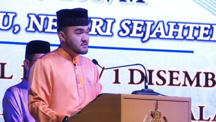 Raja Muda graces Selangor Maulidul Rasul celebration