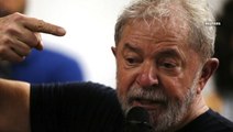 Brazil's Lula defies prison order, creating standoff