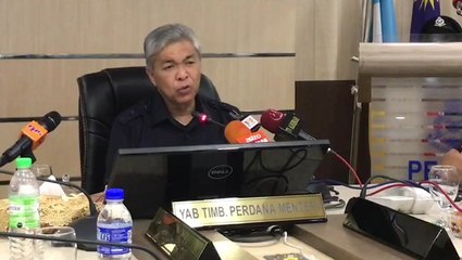 Make GE14 the cleanest, most peaceful, police told