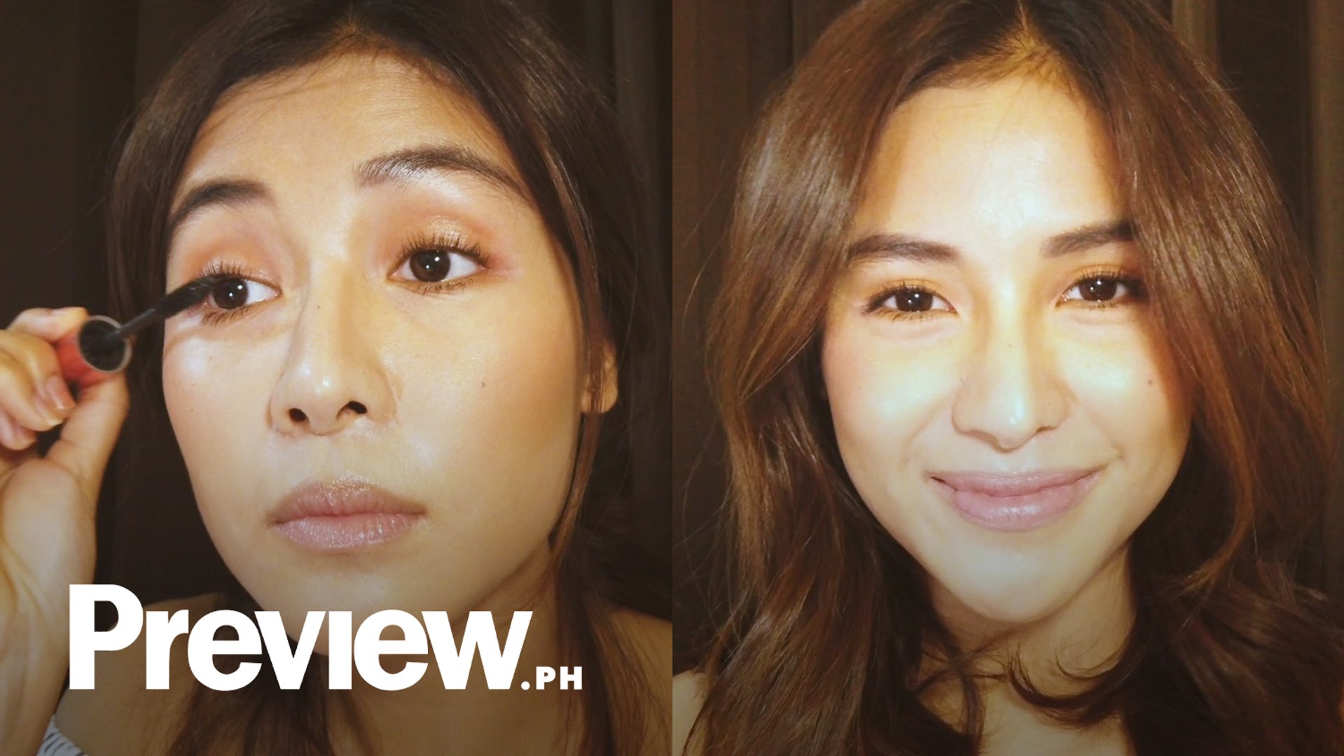 ⁣This is Sanya Lopez's Fresh No-Makeup Makeup Routine | 5-Minute Beauty | PREVIEW