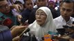 Wan Azizah: No underlying motives in my visit to Sarawak