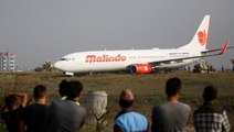 Malindo Air plane skids off runway at Kathmandu airport