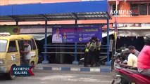 21 Agustus, Sanksi Denda Tidak Pakai Masker Mulai Diterapkan di Banjarmasin