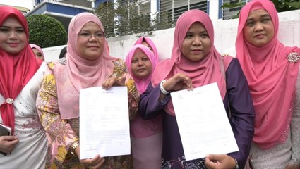 Puteri Umno lodges two police reports against 'khalwat' allegation