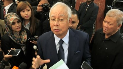 Najib criticises Budget 2019: What's new?