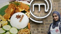 MasterChef UK judges “fried” over “crispy” chicken rendang comments