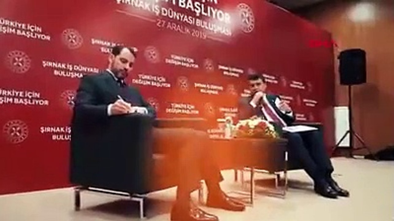 Bakan Albayrak: Bağımsızlık mücadelesinde taşın altına elimizi değil, yüreğimizi koyuyoruz