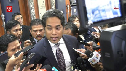 Budget 2019 has failed the poor, charges Khairy