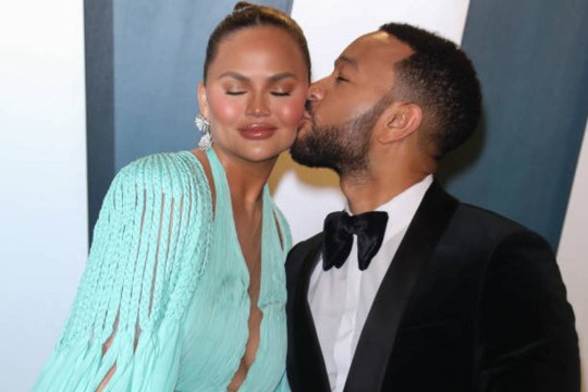 Chrissy Teigen and John Legend Are Reportedly Expecting Their Third Child