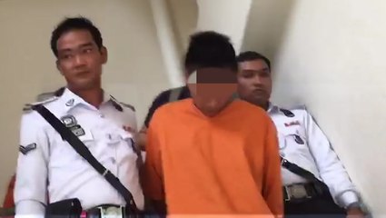 Driver of a pick-up truck involved in a hit-and-run accident remanded for four days