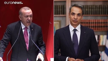 Méditerranée: la délimitation des eaux, un litige gréco-turc récurrent