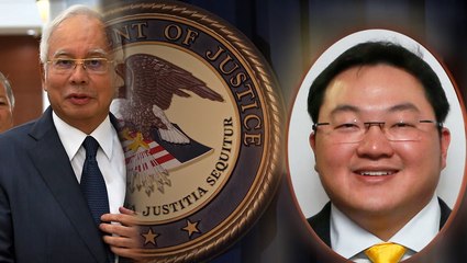 Najib: US DOJ has the right to act against Jho Low and duo