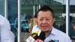 Sarawak PKR Information Chief: Not right to manhandle journalist
