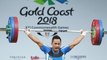 Azroy lifts Malaysia's first gold at C'wealth Games