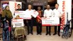 Star Foundation donates 13 wheelchairs and RM45,000 to NGOs
