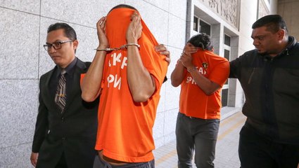 Azmin's nephew's remand extended to Dec 8