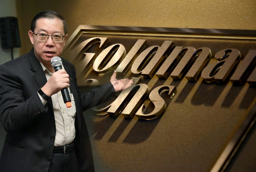 Malaysia ups pressure on Goldman for return of fees