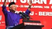 Najib: Illogical for 'a man of the past' to lead nation