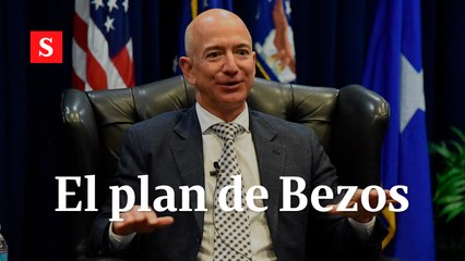 El plan maestro de Jeff Bezos: sacar a la humanidad de la tierra | Videos Semana
