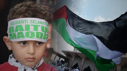 Najib says will use all means to fight Trump's Jerusalem move