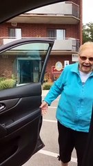 Grandma Gets a Tattoo