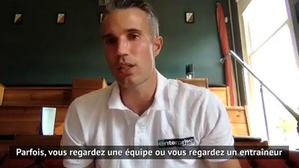 Premier League - Van Persie : "Arteta a besoin de temps"