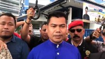 Jamal Yunos released after two-day remand