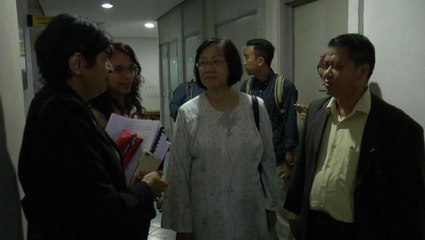 Court quashes bid by Maria, 106 others, to challenge redelineation report