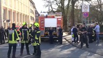 Man drives van into restaurant in Germany, killing two plus himself