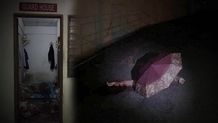 Four drunken youths rob and kill Pakistani security guard