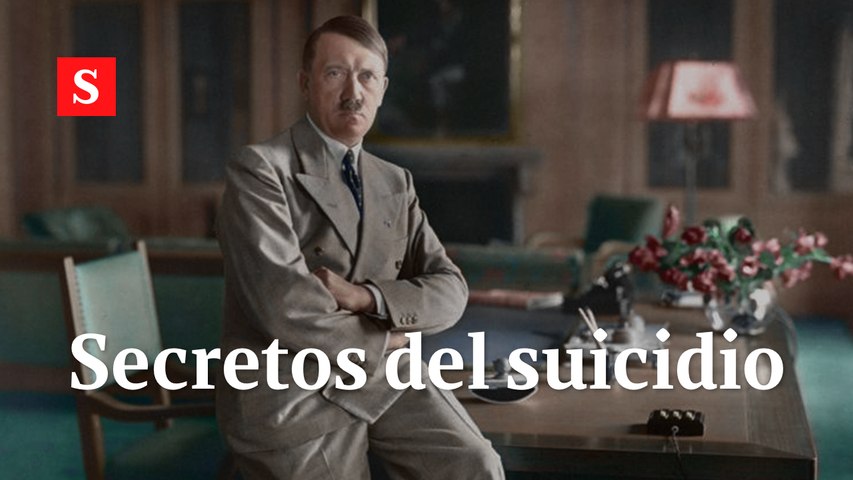 Hitler sí se suicidó: los últimos días según la carpeta secreta hallada en Argentina | Videos Semana