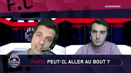 "Le PSG 2020 suit les traces des Bleus 2018"