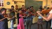 Free violin classes to keep youth away from gangs