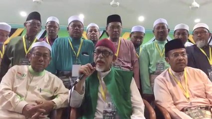 PAS is ready for three-cornered fights