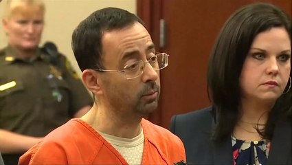 Ex-USA gymnastics doctor gets 60 years for child porn possession