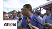 Shabery Cheek: Don't blame BN for candidate disqualifications