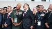 Hishammuddin: Nation’s allies are standing strong with us
