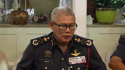 Bomba chief: Firemen had to withdraw after temple crowd grew rowdy