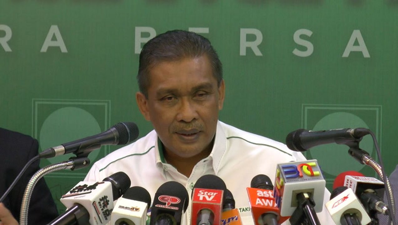 Takiyuddin to Nik Aziz's son: Plenty of other parties out there