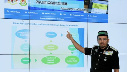 New foreign maid hiring process starts on Jan 1