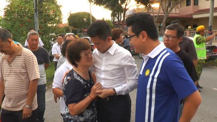 Tanjong Sepat murder-arson: Suspect stole money from the deceased before