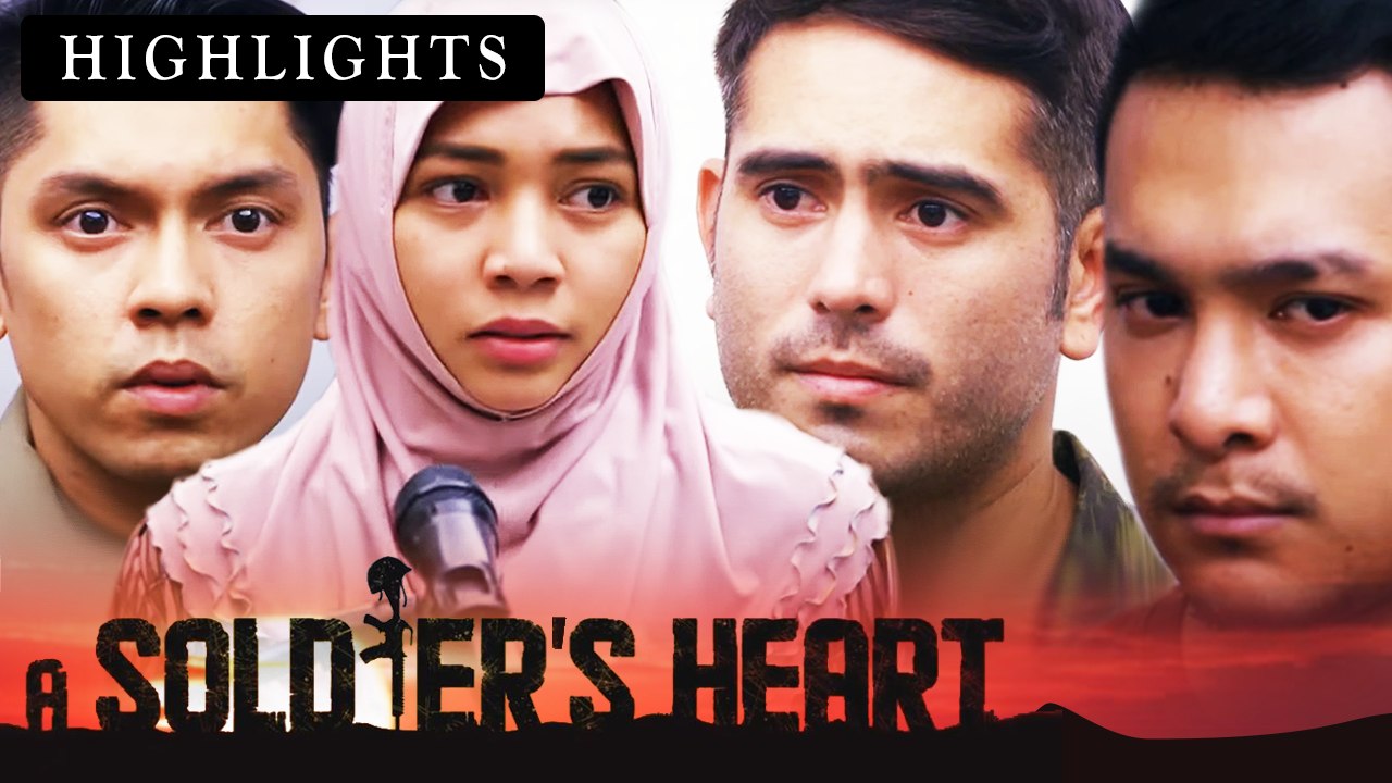 Aaliyah steps forward to testify for Alex | A Soldier's Heart