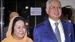 Najib back at MACC, believed over S'wak electricity project
