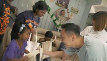 Radio station brings Christmas joy to orphanage