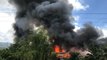 Resettlement longhouse in Bakun up in smoke