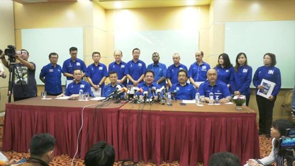 Ku Nan: BN will sack those who sabotage candidates